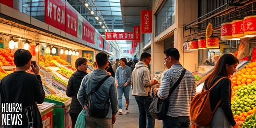 Chinese CPI Rebound Masks Deflation Risks Ahead