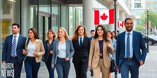 Thousands of Canadian Workers Face Mandatory In-Office Return in 2026