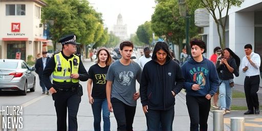 West Auckland Attempted Robbery: Three Youths Arrested