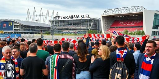 World Cup 2026 Under Scrutiny: FSE Feels ICE Raids Cast Shadow Over US/North America Games