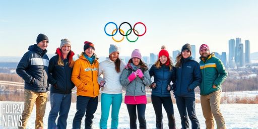 Samsung Unveils Team Samsung Galaxy for Milano Cortina 2026: 68 Athletes Across 17 Countries