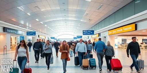 Changi Airport Surges to Nearly 70 Million Passengers in 2025