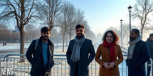 Lahore Braces for Extreme Cold as City Sees Icy Weather