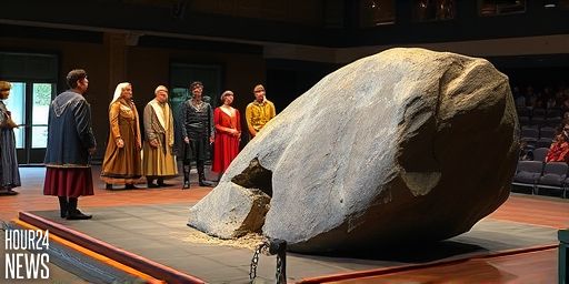 Indy Stunt Show Accident: Cast Member Hit by 400-Pound Boulder at Disney World