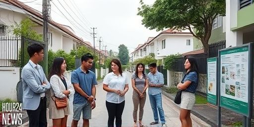 Wolbachia expands to four Singapore locations in 2026