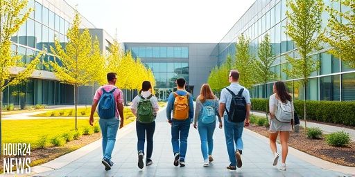 Catholic Junior College to Move to Punggol Campus in 2034