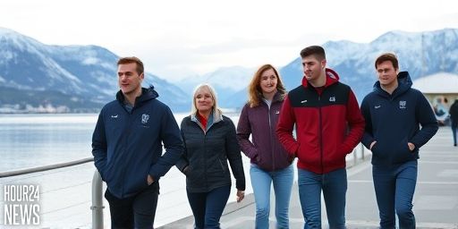 Champions League Away Days in Bodø, Norway: Fjords & Football