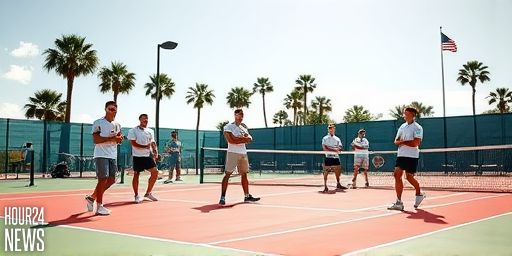 Arizona Dominates Hidden Dual at Boca Raton: 26 Wins