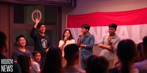 Indonesian Comedians Push Back Against Netflix Controversy