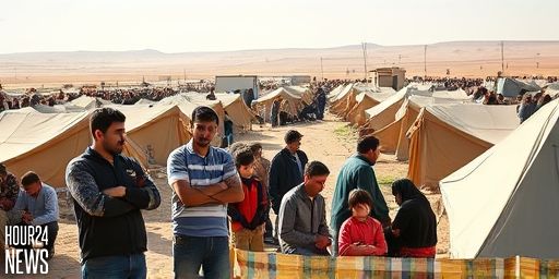 What Shamima Begum’s Camp Future Means for Global Security