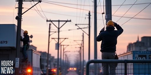 Nashville Electric Service Accused of Refusing Union Help During Outages