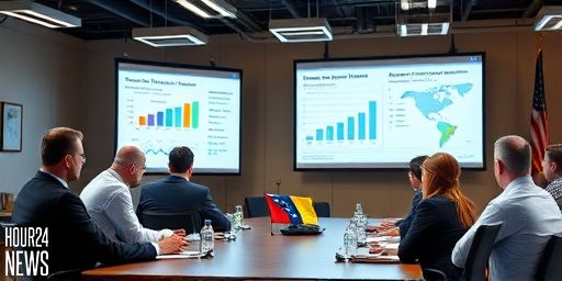 Trump Promises ‘Total Safety’ for Oil Executives Investing in Venezuela