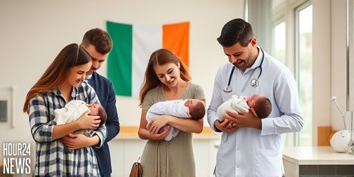 Newborn Baby Grant Celebrates One-Year Milestone: 50,000 Children Benefit in Ireland