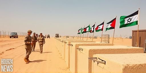 Israel Reverses Time on the Border: Reactivates Jordan Outposts to Shore Up Security