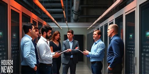 The Real Money in AI Might Be in Power Cooling and Connectivity