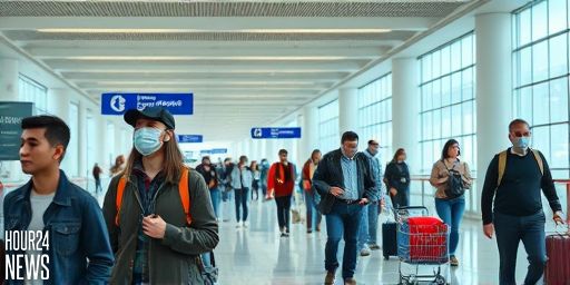 Measles Case Found in Traveler at Seattle-Tacoma Airport Sparks Public Health Review