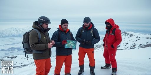 A red pixel in the snow: How AI solved the mystery of a missing mountaineer