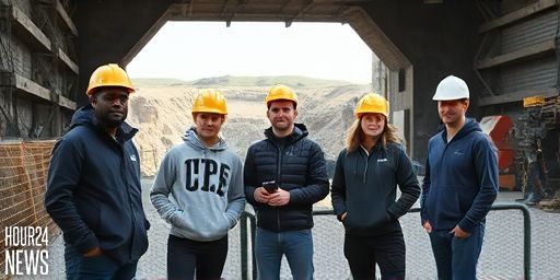 Curragh Mine Roof Collapse: Rescue Continues for Missing Worker