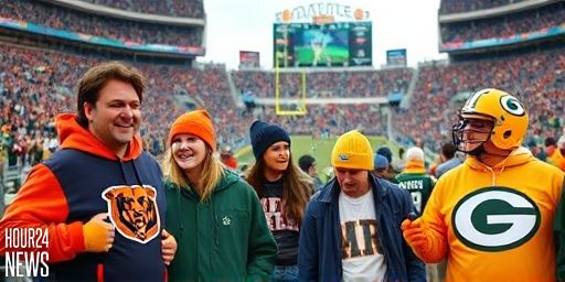 Bears vs. Packers live score: Late fourth-quarter updates and highlights