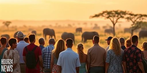 Africa’s Great Elephant Divide: Nations Struggle with Too Many or Too Few
