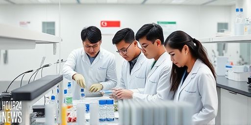 Singapore Study Unveils New Way to Disarm Antibiotic-Resistant Bacteria and Speed Healing of Chronic Wounds