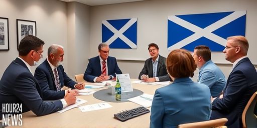 Scottish Budget 2026-27: Tough Tax and Spending Plans