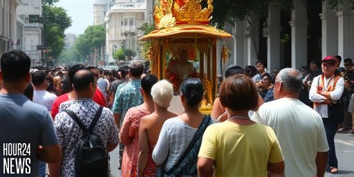 Modified Nazarene Carriage Contributes to Traslacion Delays, NCRPO Reports