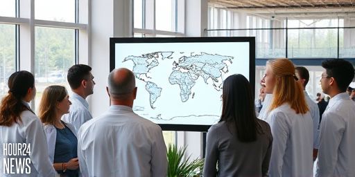 Satellite Sees River Flow Across the Globe – Photo of the Day Jan 29, 2025