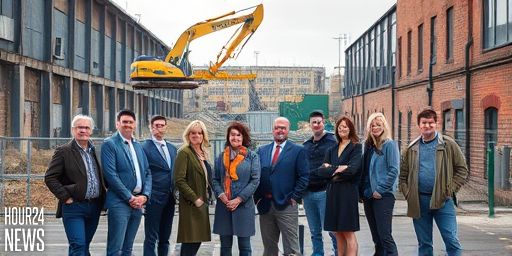 ‘A southern economy in the north’: how Warrington has adapted to change