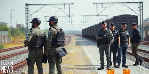 Security Forces Foil Large Ammunition Stockpile in Bulumkutu Railway Axis