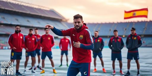 Frenkie de Jong: Quietly Redefining Barcelona’s Midfield Amid the Spotlight on Superstars