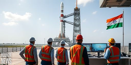 PSLV-C62/EOS-N1 Mission Encounters Anomaly at PS3 Stage End