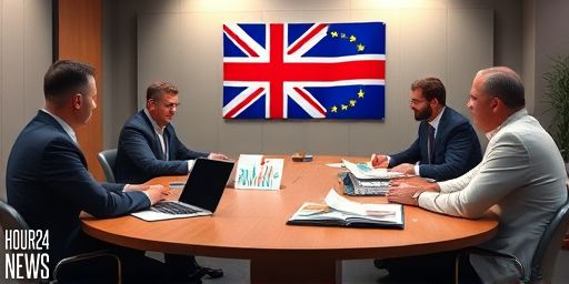 UK Government Borrowing in 2025 Tops OBR Forecasts, Despite December Slip