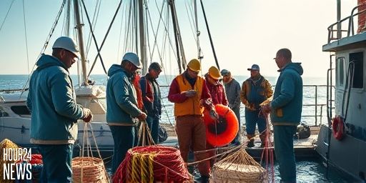 Eyes on the Water: Tackling IUU Fishing and Unsustainable Practices