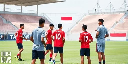 John Herdman Sets Focused Course: AFF Cup Strategy Moments, 2027 Asian Cup Ambitions