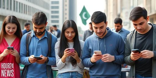 Pakistan Poised for 5G Launch as PTA Finds Almost 80% of Phones Ready