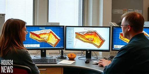 Earth’s Hidden Ocean Could Hold More Water Than Surface Seas