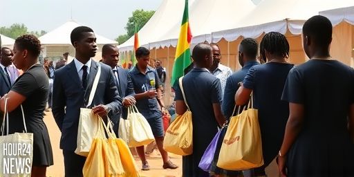 Uganda Election Tensions Rise as Opposition Alleges Rigging Hours Before Polls