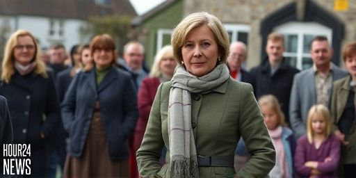 Queen Camilla Goes Green in Scotland for Reading Year