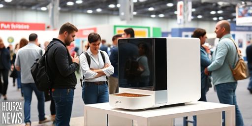 Petkit’s AI-Powered Auto Wet Food Feeder Tracks Your Pet’s Eating and Health