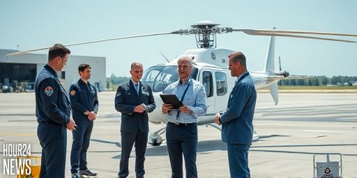 Absence of Safety Officer Led to Fatal Helicopter Crash, Report Finds