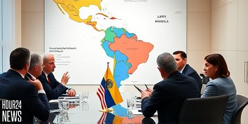 Time Will Tell: Trump Signals Long-Term US Involvement in Venezuela, Possible Caracas Visit on the Horizon