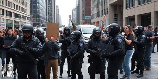 Protests Erupt in Minneapolis as ICE Fatally Shoots Woman, Clashes with Federal Agents