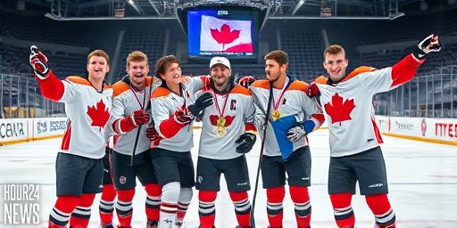 Canada Claims Bronze at World Junior Championship with 6-3 Victory Over Finland