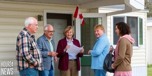 Ontario Mobile Home Owners Fight Back Against Rent-Hike Tactics by Private Park Owner