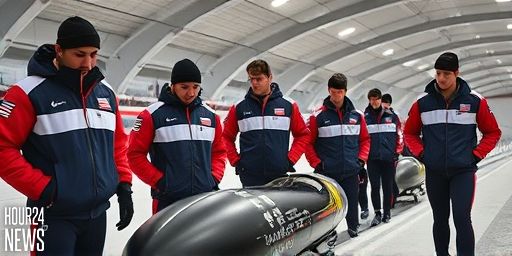 USA Luge Qualifies 11 Athletes for Milan Cortina Olympics, Sets Stage for a Polarizing Luge Duel