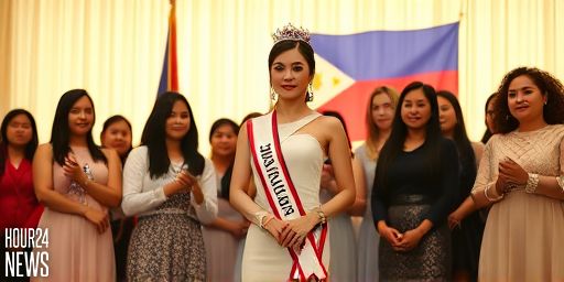 Bella Ysmael Returns as Miss Universe Philippines Taguig: A Bold Pageant Comeback
