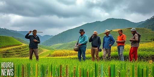 Experts issue warning as crucial crops become harder to grow: ‘Unprecedented’