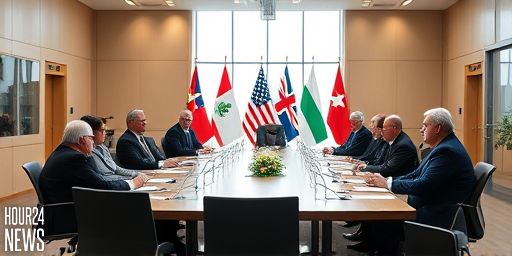 Trump Pushes Greenland Plan to European Leaders, Shares Macron Text