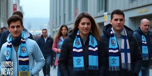 Manchester City Players Reimburse Traveling Fans After Shock 3-1 Loss to Bodø/Glimt